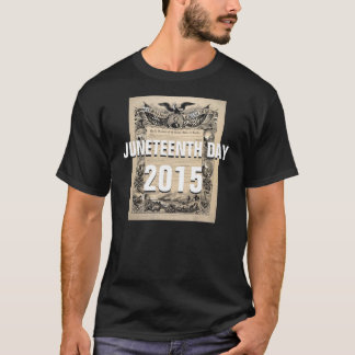 19 juni 2015 t-shirt