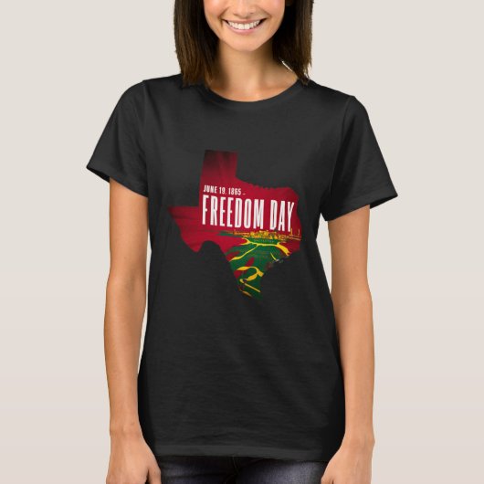 19 juni t-shirt (Voorkant)