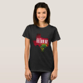 19 juni t-shirt (Voorkant volledig)