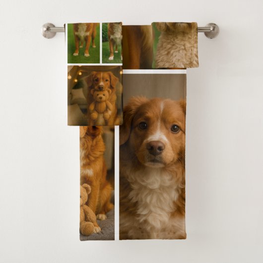 19 photo collage personnalisé (En situation)