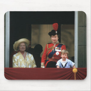 19 Prince William Buckingham Palace 1985 Muismat