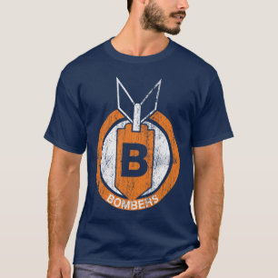 #19 R. Hoff Berlin Bombers T-Shirt
