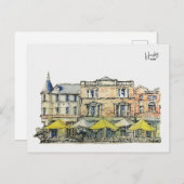 19 : Rocks 3 Briefkaart (Voorkant / Achterkant)