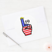 19 : Stickers (Enveloppe)