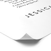 19 Tableau Élégant Notre Tableau De Siège Populair (Coin)