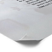 19 Tableau Réflexions blanches Tableau Mariage (Coin)