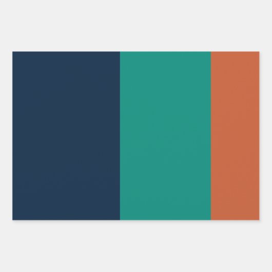 19 x 29-inch papierbladen, matte inpakpapier vel (Voorkant 3)