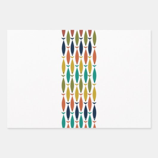 19 x 29-inch papierbladen, matte inpakpapier vel (Voorkant 2)