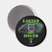 19e 11e 7e 5e 8e forces spéciales flash Magnet (Recto/Verso)