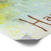 19e C. Hawaii Poster (Hoek)