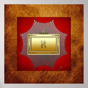 19e graad: Grand Pontiff Poster