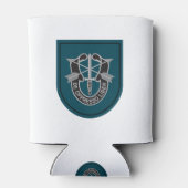 19e groep speciale strijdkrachten (19e SFG) Blikjeskoeler (Achterkant)