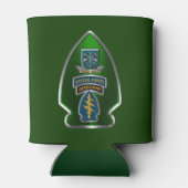 19e groep speciale strijdkrachten (in de lucht) blikjeskoeler (Achterkant)