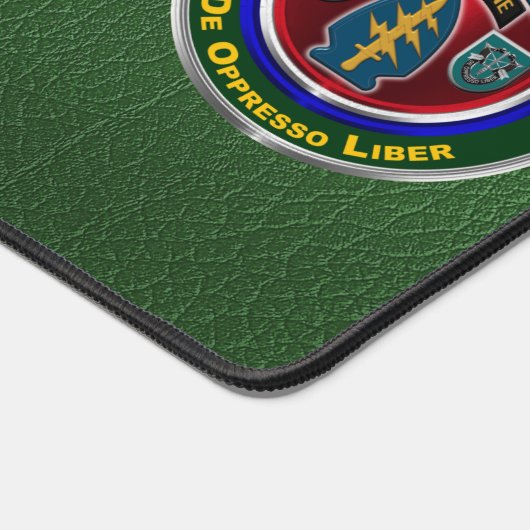 19e groep speciale strijdkrachten in de lucht bureaumat (Hoek)