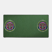 19e groep speciale strijdkrachten in de lucht bureaumat (Voorkant)