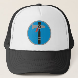 19e Korps Trucker Pet
