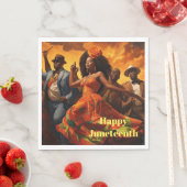 19e papieren servet (Insitu)