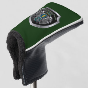 19e schild van de speciale strijdkrachten (luchtsc golfheadcover