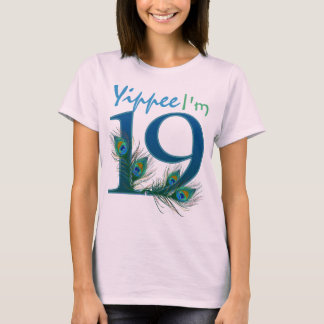 19e shirt op de geboorte