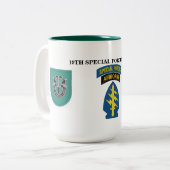 19E SPECIALE MOK VAN DE GROEP VAN DE KRACHTEN (Voorkant links)