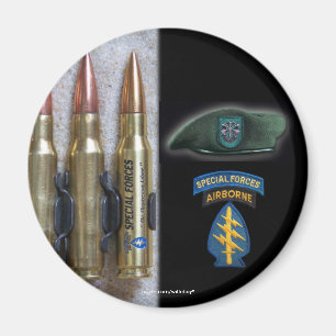 19e speciale troepengroep magnet veterans veterane magneet