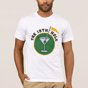 19e T-shirt met heuphoes