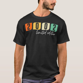 19e verjaardag meisjes jongens 19 jaar dag Funny G T-shirt
