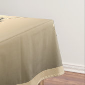 19ème et 8ème anniversaire Mariage de bronze nappe (In Situ)