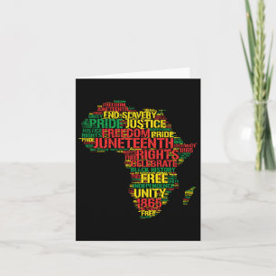 19ème juin Afrique Carte Mots 19 juin 1865 Hommes