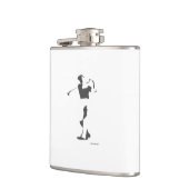 19ème Le trou a dénommé le flacon de golf (Gauche)