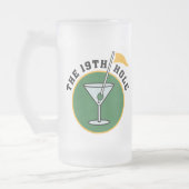 19ème Tasse de trou (Gauche)