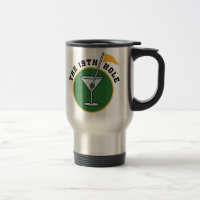 19ème Tasse de voyage de trou
