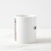 19h00 Gratitude Mug de New York (Centre)