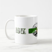 19K 4e infanteriedivisie Koffiemok (Links)