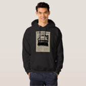 19's oldtimer hoodie (Voorkant volledig)