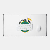 19th Hole Funny Golf Dadism (Clavier et souris)