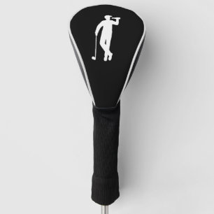 19th Hole Golf Head Hoesje Golfheadcover