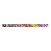 1.000 Origami Paper Cranes Photo Ribbon Grosgrain Lint (Voorkant)