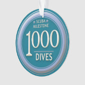 1 000 plongées (devant)