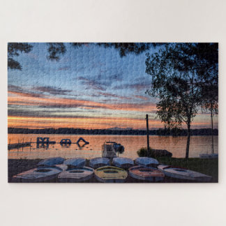 1,014 Pièce Ramah Sunset Jigsaw Puzzle