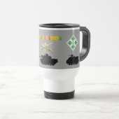 1/10th Tasse de VBC de soldats de Buffalo de (Devant droit)