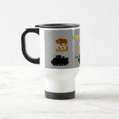 1/10th Tasse de VBC de soldats de Buffalo de (Gauche)