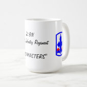 1-158e IN 29e IBCT Coffee Cup Koffiemok (Voorkant rechts)