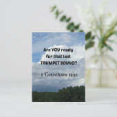 1. 15:52 - De verkrachting! Briefkaart (Staand voorkant)