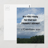 1. 15:52 - De verkrachting! Briefkaart (Voorkant / Achterkant)