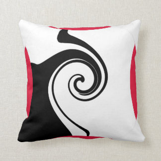 "1" 16" GÉOMÉTRIQUES x 16" COUSSIN de LANCER de