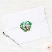 1 1/2"boslied Stickers (Envelop)