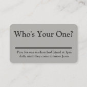 1@1 VISITEKAARTJE (Achterkant)