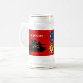 1/1e Cavalry M551 Sheridan Mok (Voorkant links)