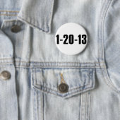 1-20-13 Anti-Obama Button (In situ)